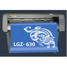 Máy cắt chữ decal Gongzheng LGZ-630